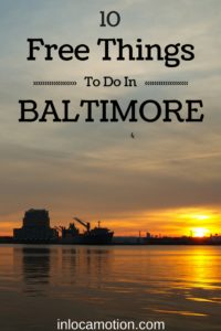 10 Free Things To Do In Baltimore