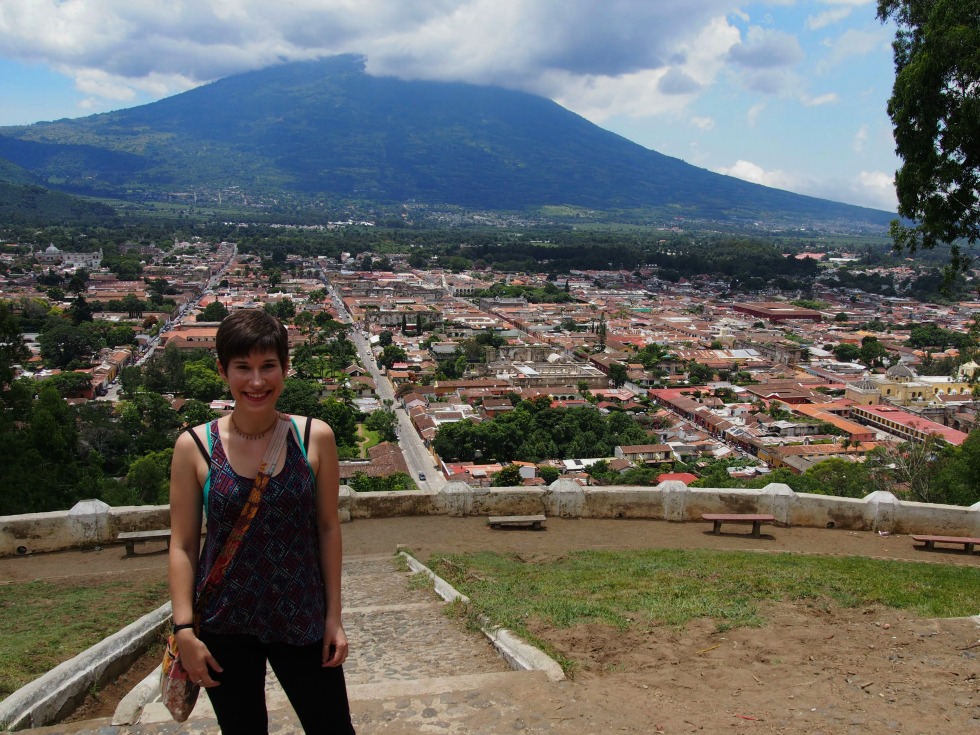 Antigua Cerro de la Cruz