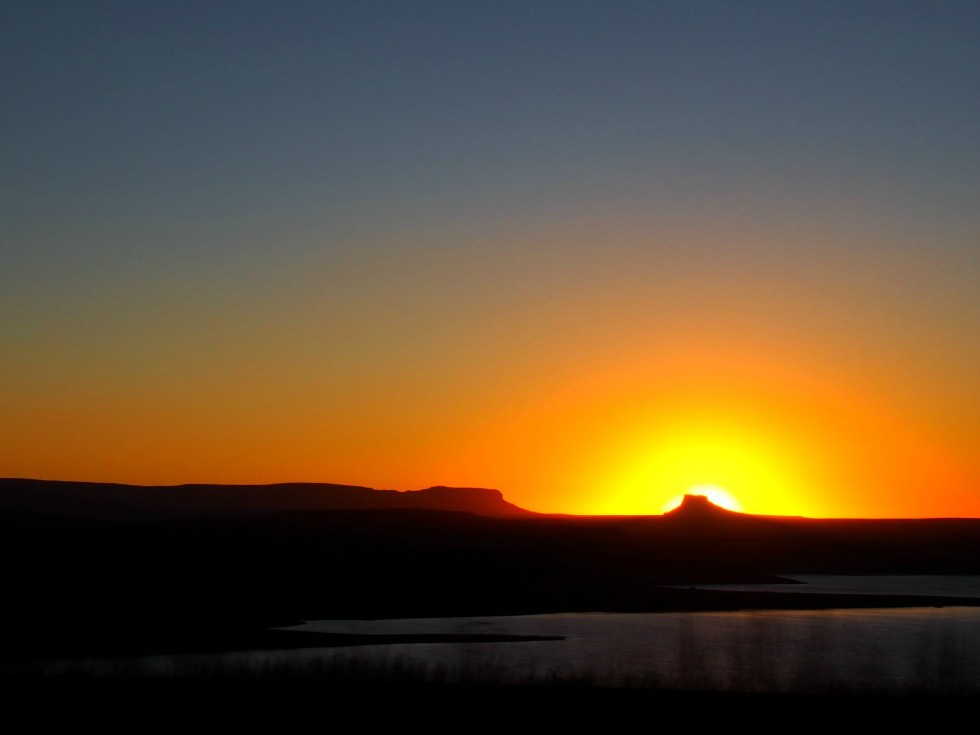 South Africa Sunset