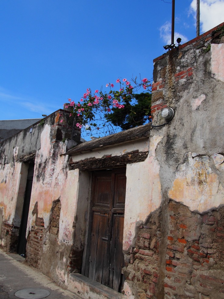Antigua Guatemala Streets