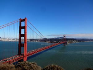 Golden Gate Bridge