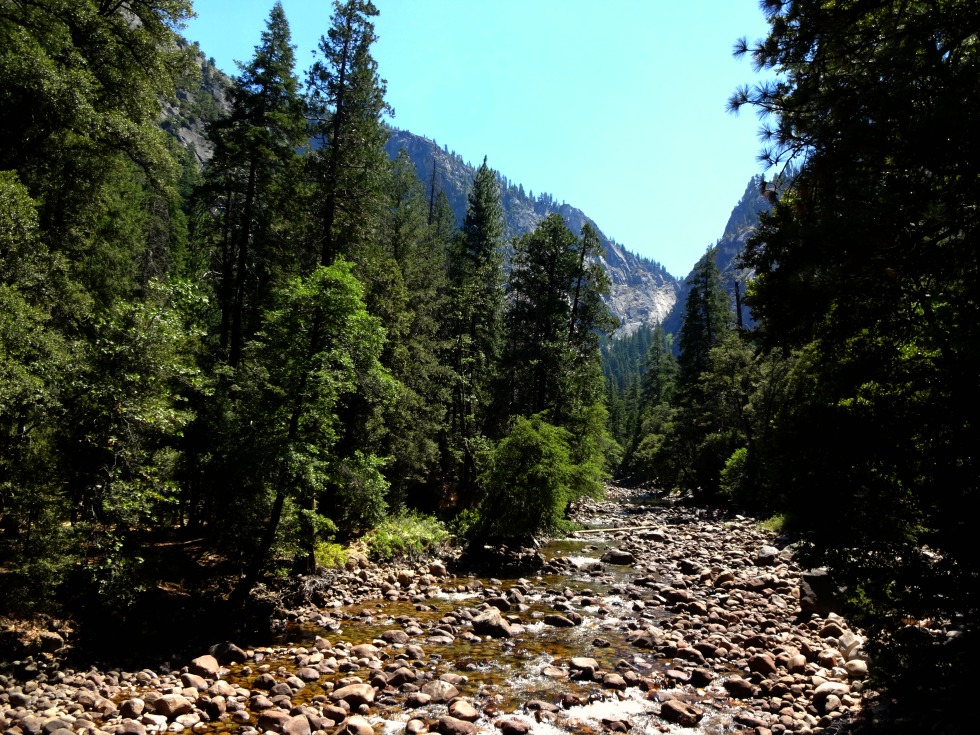 Yosemite National Park