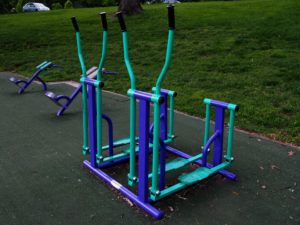 Exercise Equipment Druid Hill Park