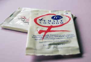 Female condom