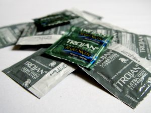 Male/Outside Condoms