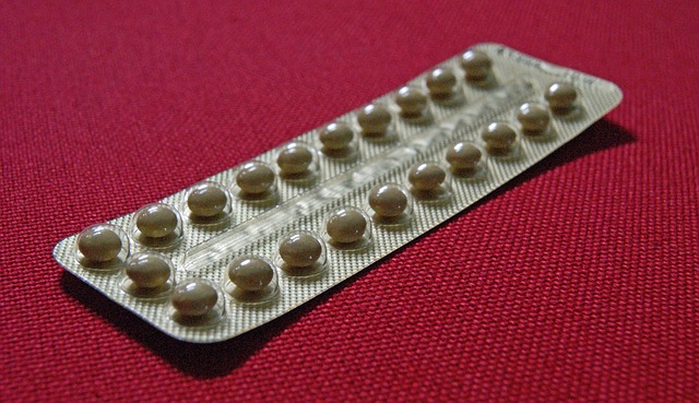 Oral contraceptive pills