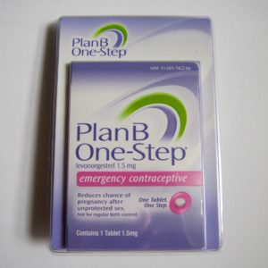 Plan B Emergency Contraception