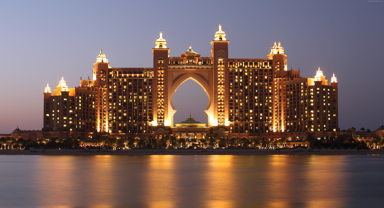 Dubai Atlantis Hotel