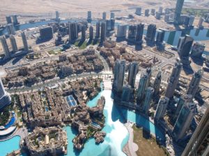 Dubai Aerial