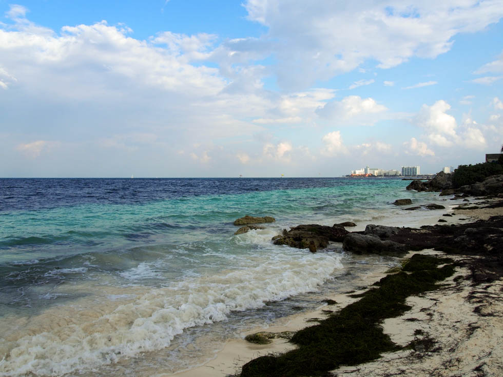 Cancun Breach