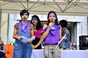 International Women's Day Speakers Medellin Tribunal