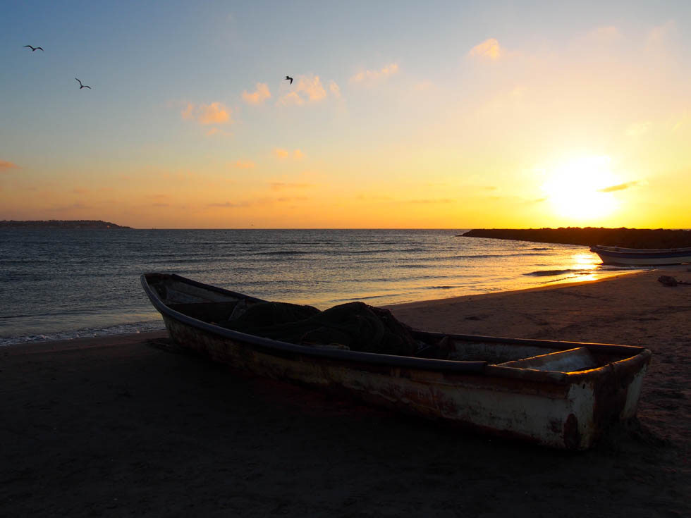 Bocagrande, Cartagena Sunset