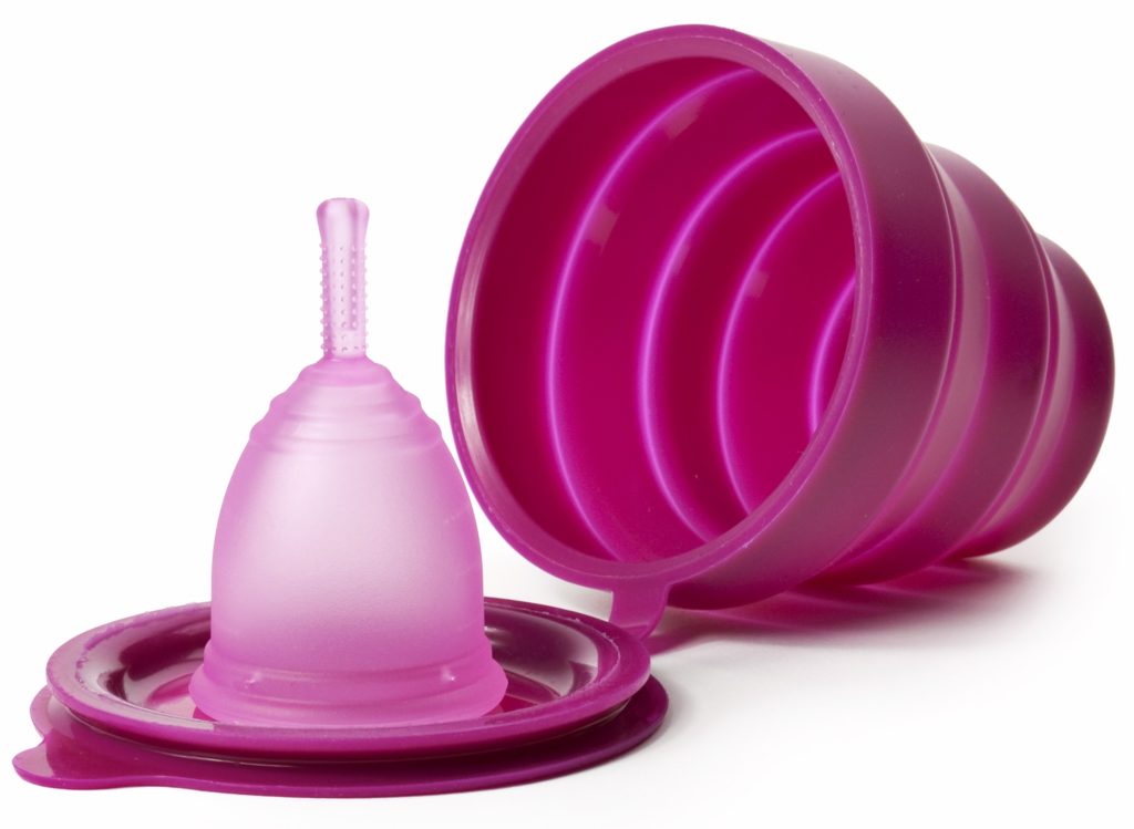 Menstrual Cup Ruby Cup