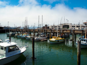 San Francisco Fisherman's Wharf