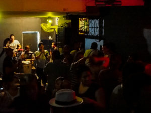 Eslabon Prendido Salsa Night Medellin