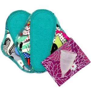 menstrual sustainable alissa july written