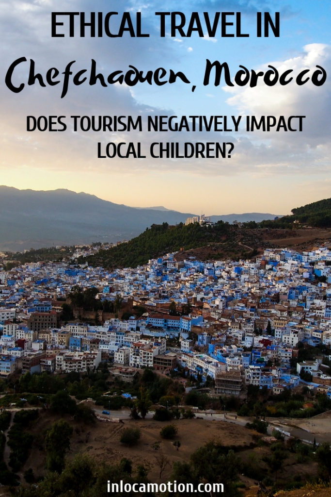 Ethical Travel In Chefchaouen, Morocco: Does Tourism Negatively Impact Local Children?