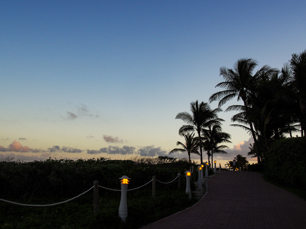 South Beach Miami Beach Walk