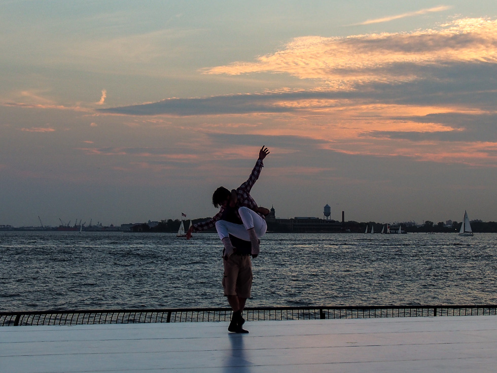 Battery Park Dance Festival