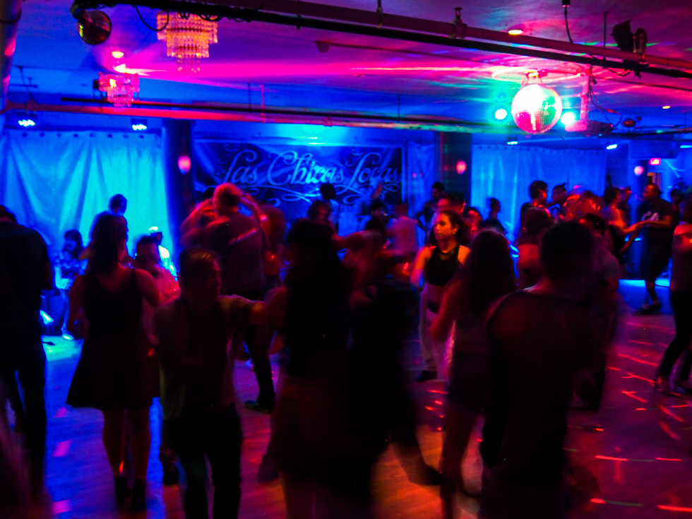 Where To Dance Bachata In NYC: Your Calendar For Dancing All Week Long • In  Locamotion