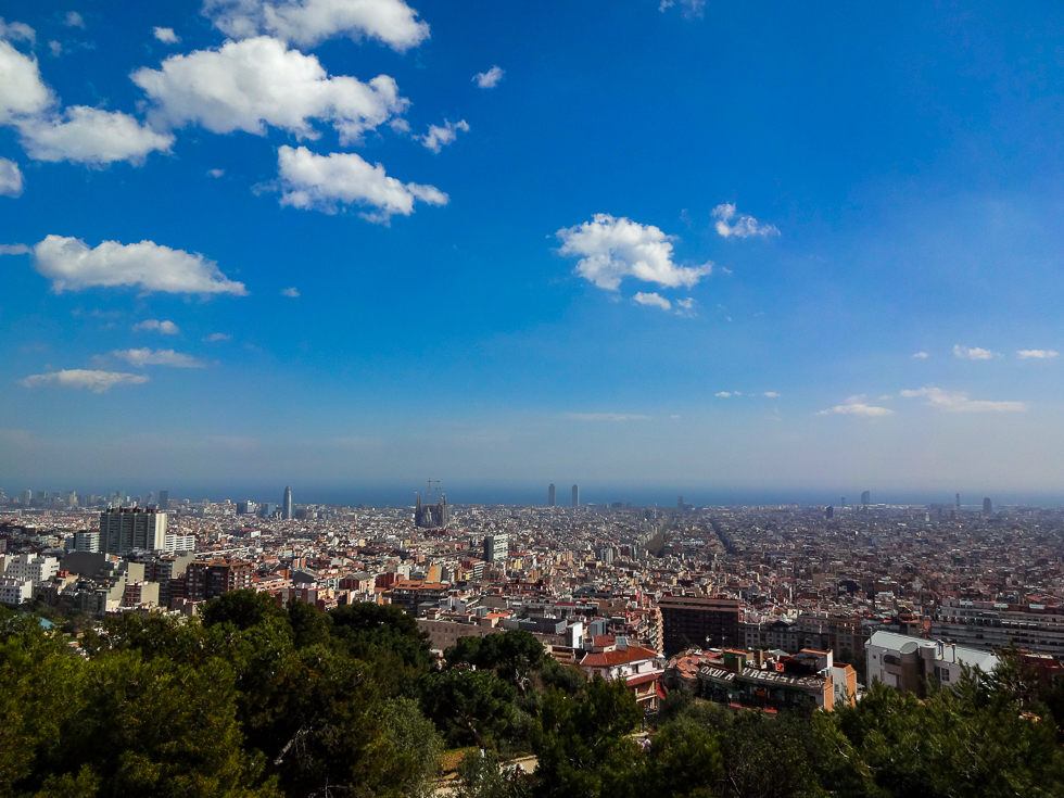Overtourism in Barcelona