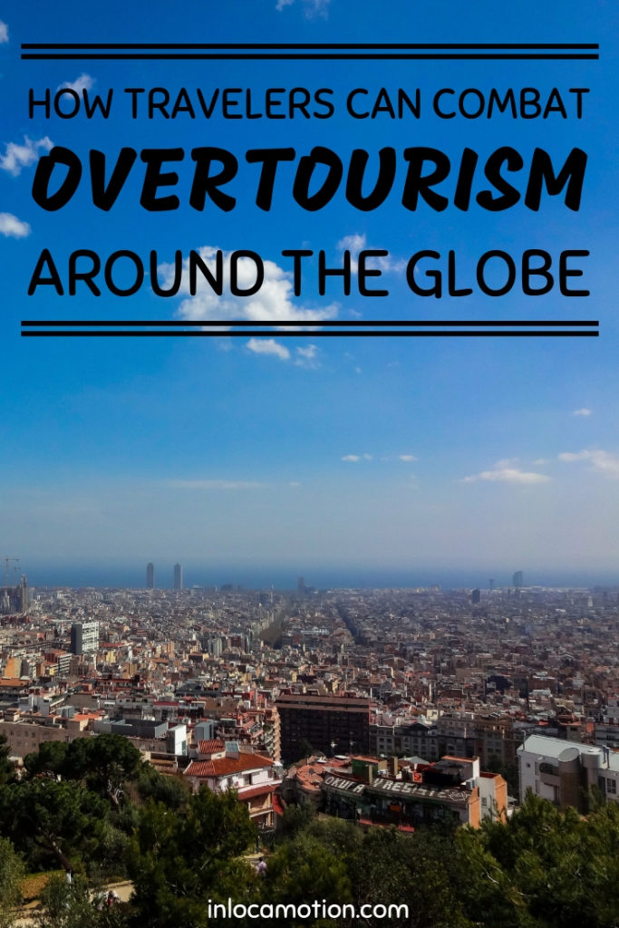 How Travelers Can Combat Overtourism Around The Globe