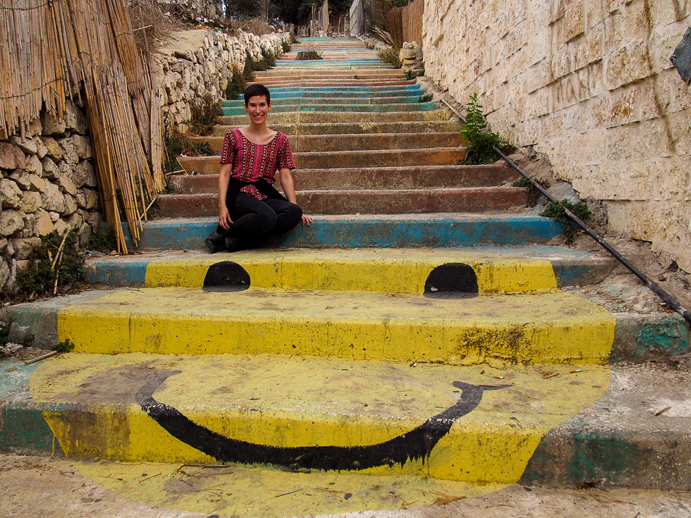 Ramallah, Palestine street art