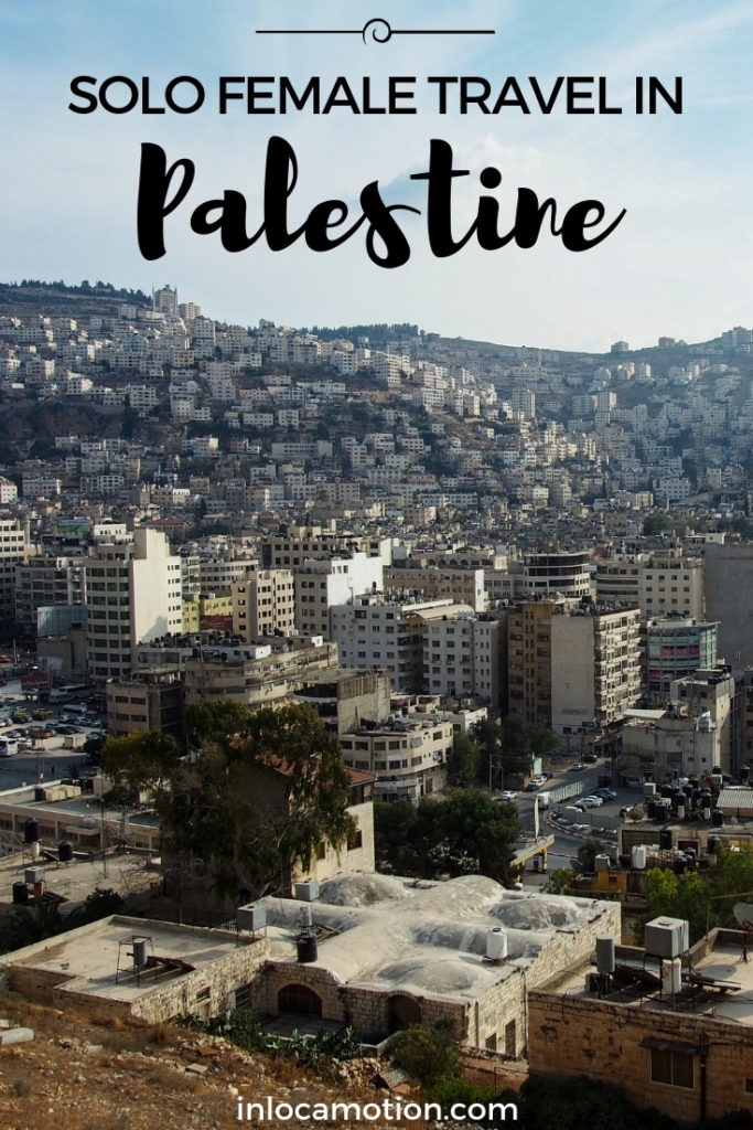 Solo Female Travel In Palestine: Everything You Need To Know