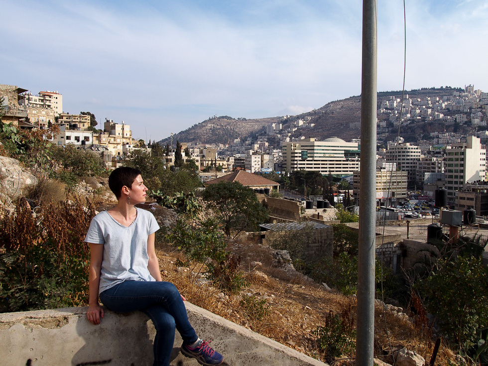 Day trip Nablus, Palestine, West Bank