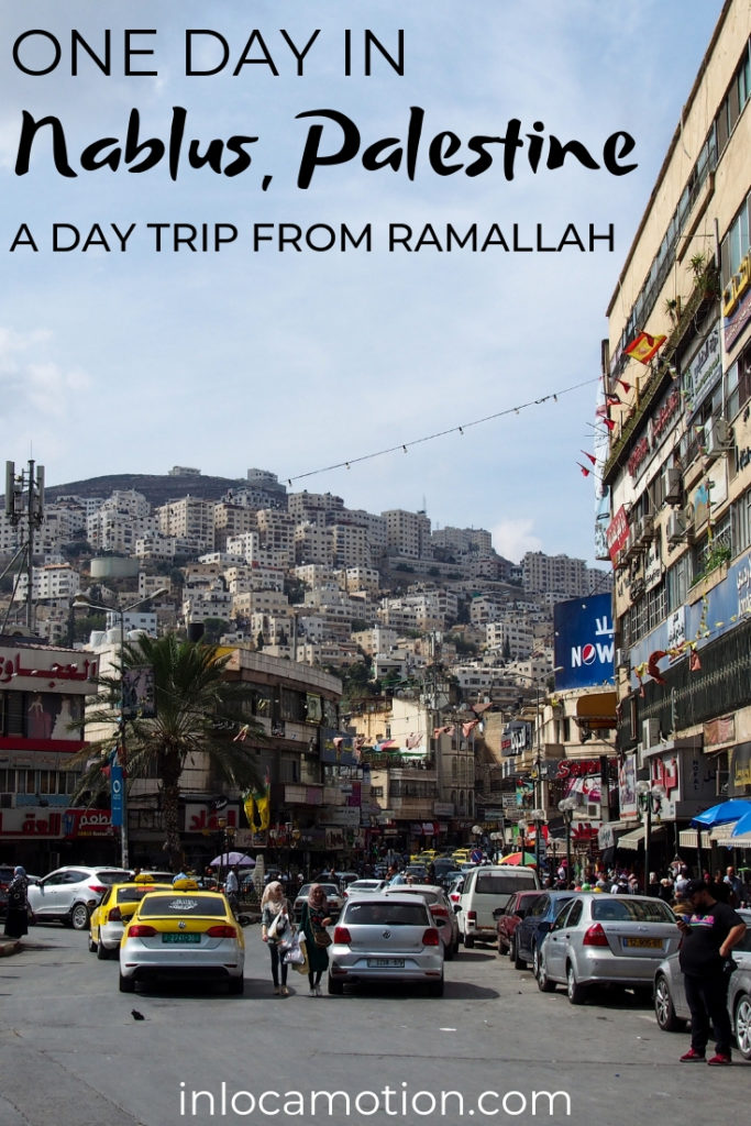 One Day In Nablus, Palestine: A Day Trip From Ramallah