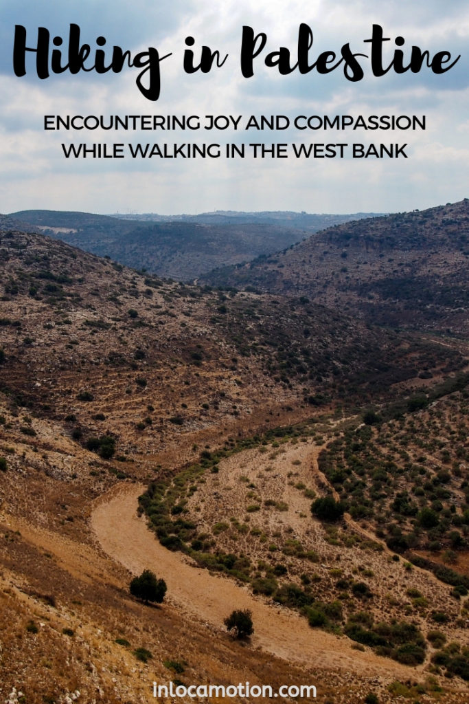 Hiking In Palestine: Encountering Joy And Compassion While Walking In The West Bank