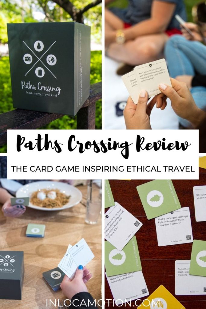 Paths Crossing Review: The Card Game Inspiring Ethical Travel